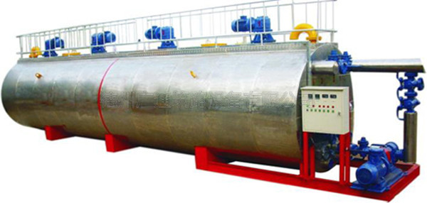 XJL-50噸橡膠瀝青反應(yīng)設(shè)備